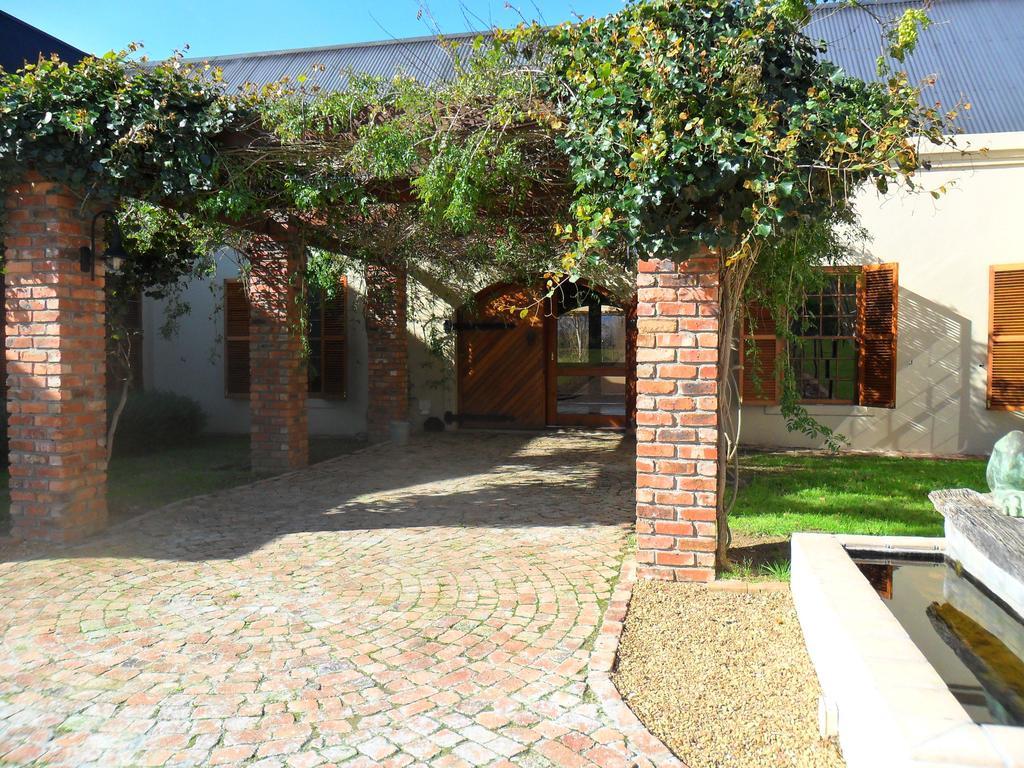 Le Bac Estates Hotell Paarl Exteriör bild