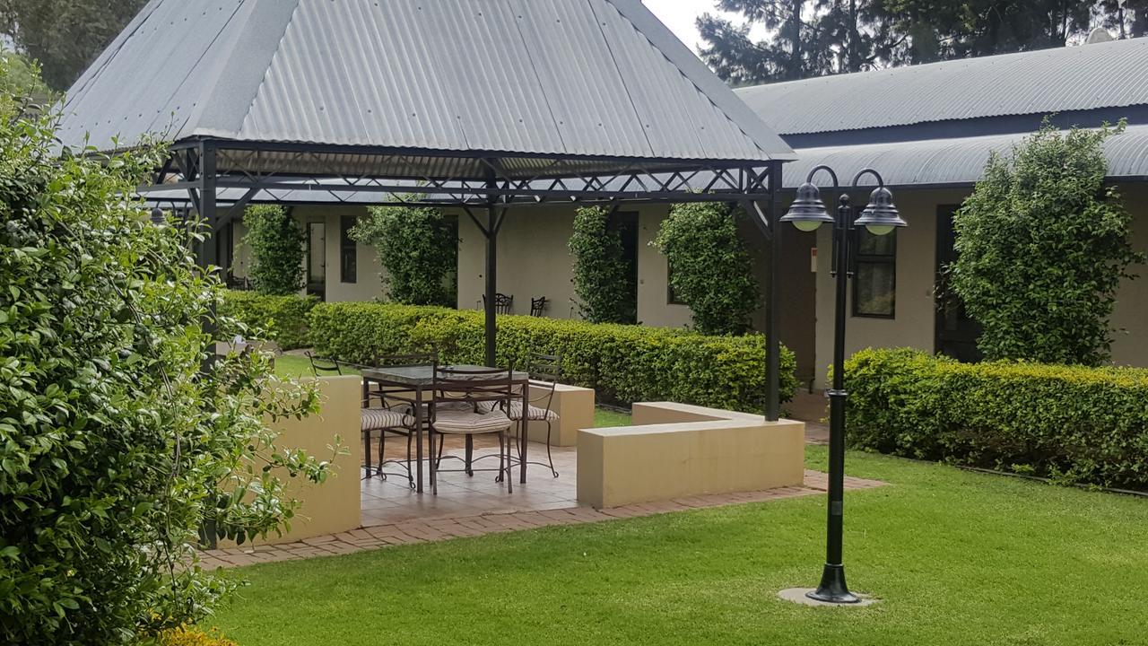 Le Bac Estates Hotell Paarl Exteriör bild